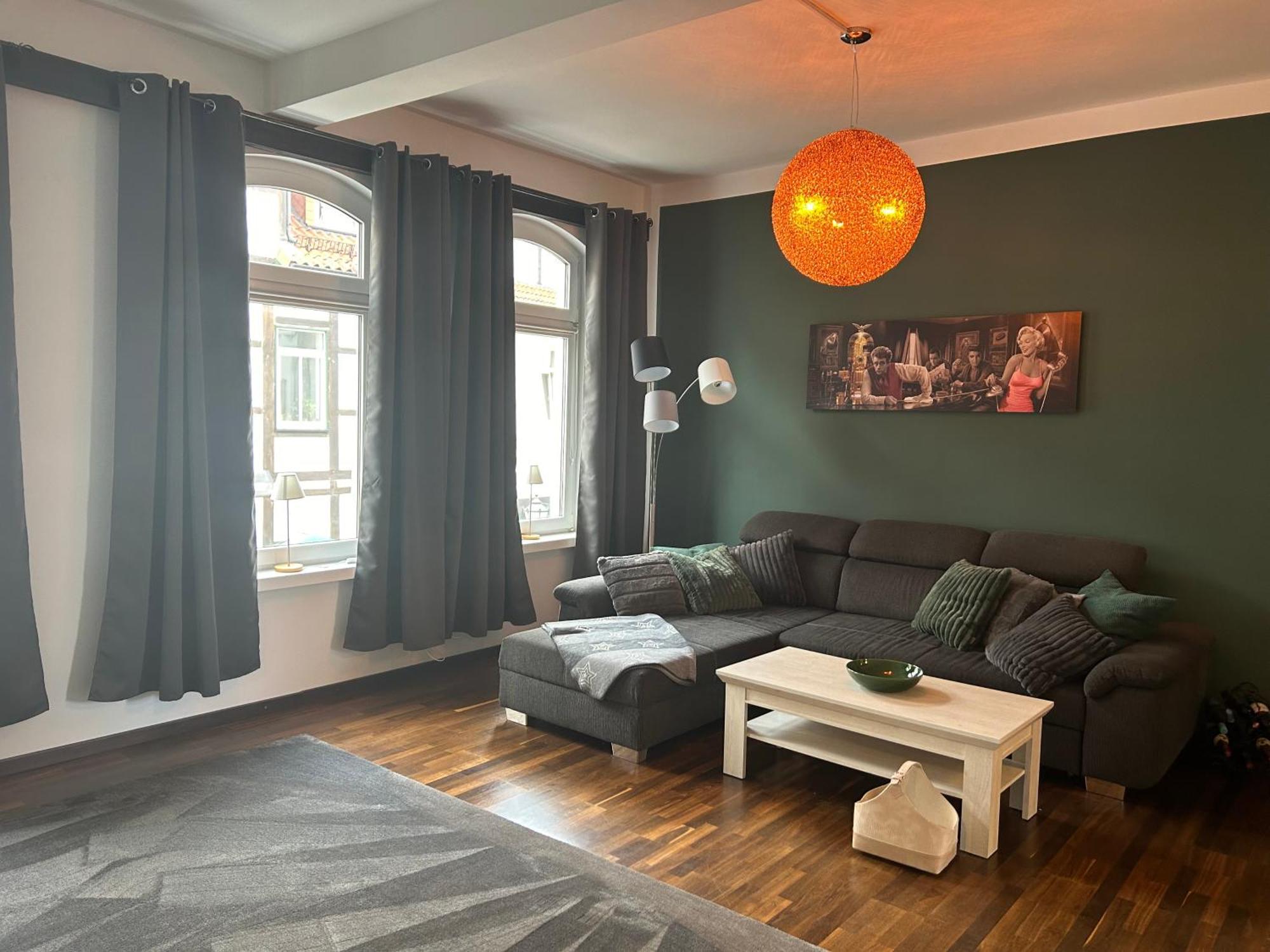 Stangenberg'S City Loft Hamelin Exterior foto
