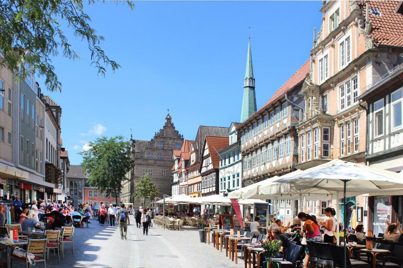 Stangenberg'S City Loft Hamelin Exterior foto